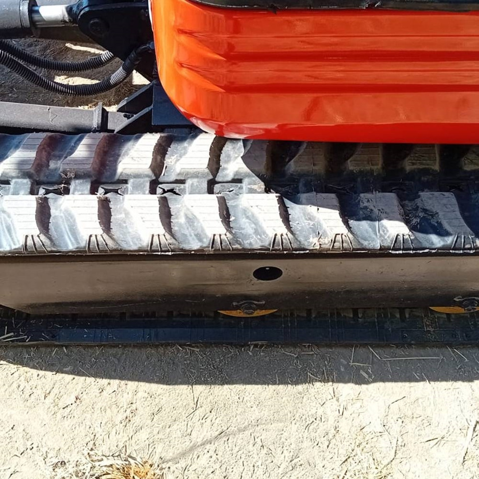 Kubota K 008-3 - Μίνι εκσκαφέας: φωτογραφία 5 Kubota K 008-3 - Μίνι εκσκαφέας: φωτογραφία 5