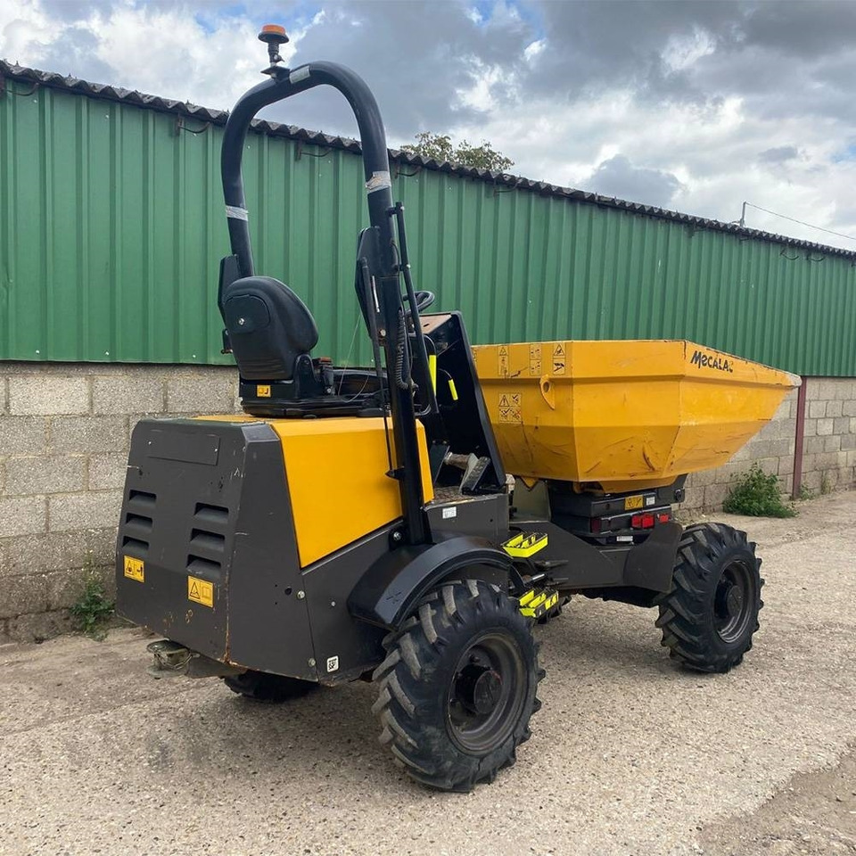 Mecalac TA2SEH - Μίνι ανατρεπόμενο: φωτογραφία 4 Mecalac TA2SEH - Μίνι ανατρεπόμενο: φωτογραφία 4