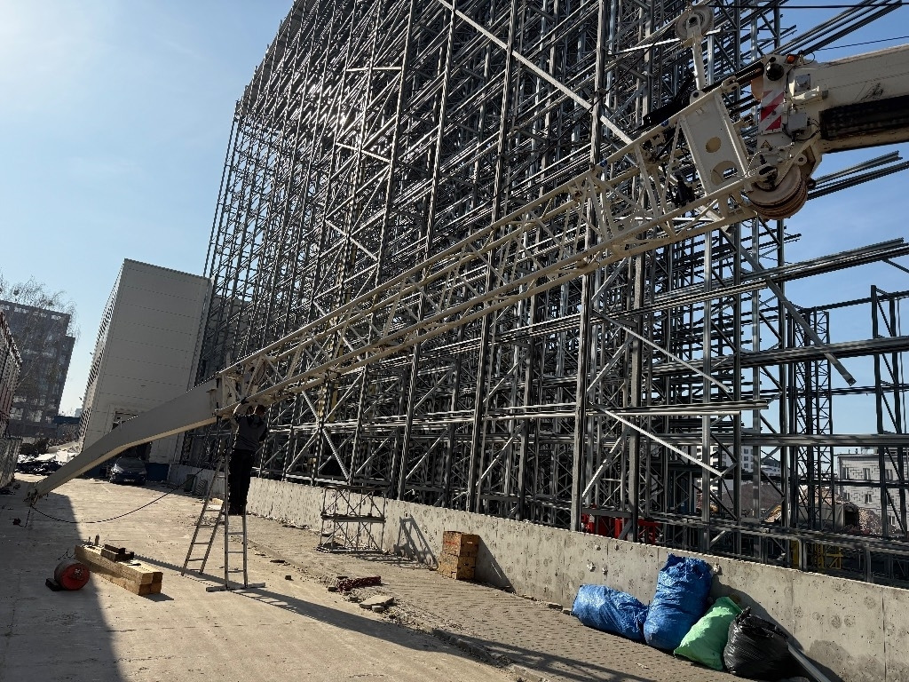 Demag AC 200-1  - Γερανός παντός εδάφους: φωτογραφία 3 Demag AC 200-1  - Γερανός παντός εδάφους: φωτογραφία 3