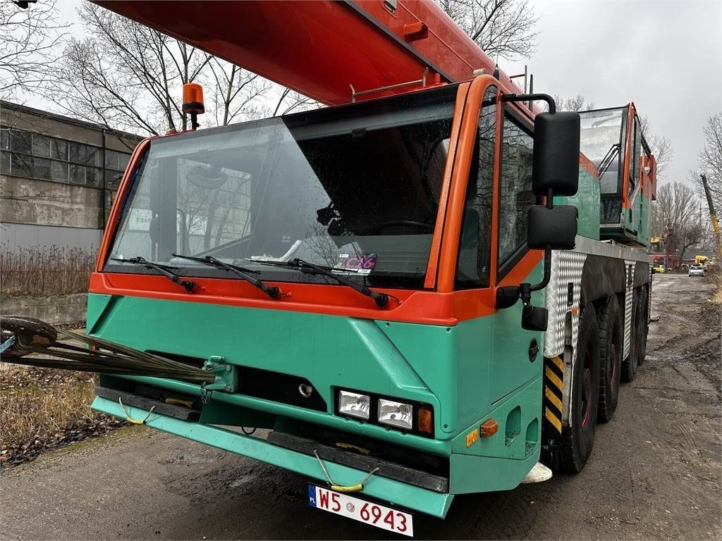 Demag TEREX DEMAG AC100/4L - Γερανός παντός εδάφους: φωτογραφία 2 Demag TEREX DEMAG AC100/4L - Γερανός παντός εδάφους: φωτογραφία 2