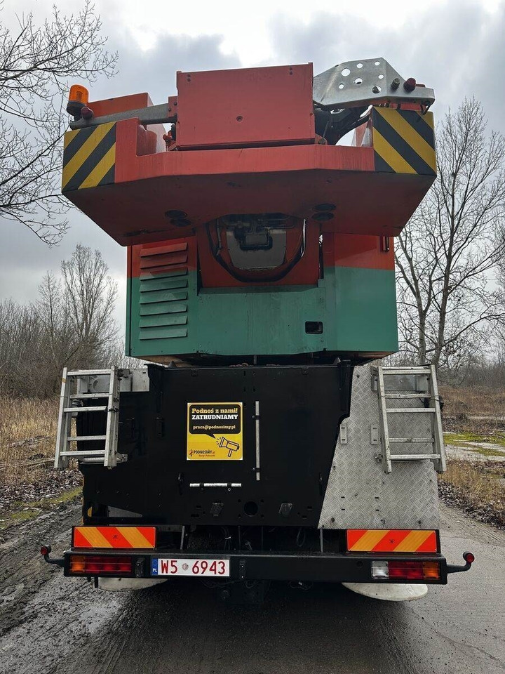 Demag TEREX DEMAG AC100/4L - Γερανός παντός εδάφους: φωτογραφία 5 Demag TEREX DEMAG AC100/4L - Γερανός παντός εδάφους: φωτογραφία 5