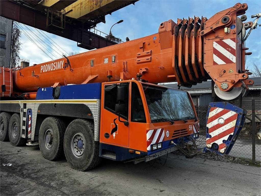 Demag Terex AC350-6 + Luffing jib + SL - Γερανός παντός εδάφους: φωτογραφία 1 Demag Terex AC350-6 + Luffing jib + SL - Γερανός παντός εδάφους: φωτογραφία 1