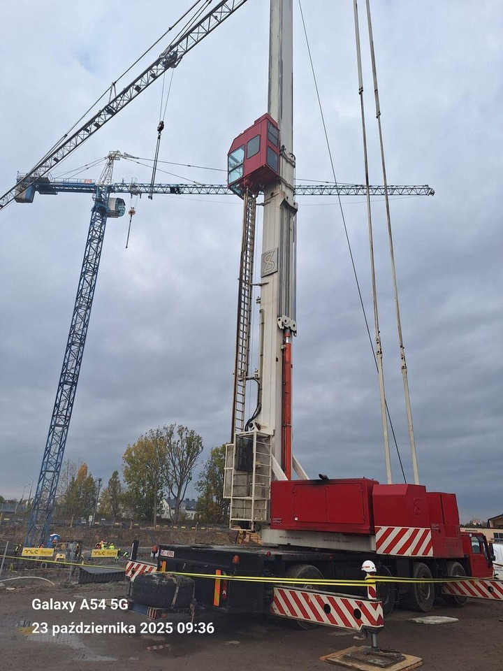 Spierings AT4 SK488 / 2006 / AC - Klimatyzacja (2x diesel) - Αυτοανεγειρόμενος γερανός: φωτογραφία 5 Spierings AT4 SK488 / 2006 / AC - Klimatyzacja (2x diesel) - Αυτοανεγειρόμενος γερανός: φωτογραφία 5