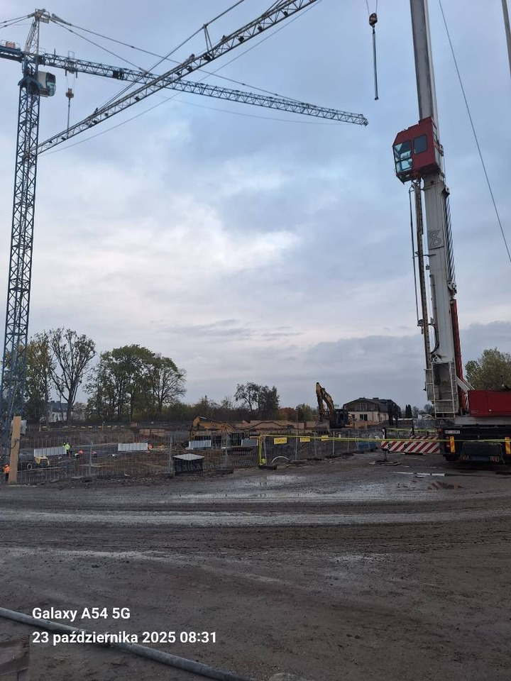 Spierings AT4 SK488 / 2006 / Klimatyzacja (2x diesel) - w Po  - Αυτοανεγειρόμενος γερανός: φωτογραφία 1 Spierings AT4 SK488 / 2006 / Klimatyzacja (2x diesel) - w Po  - Αυτοανεγειρόμενος γερανός: φωτογραφία 1