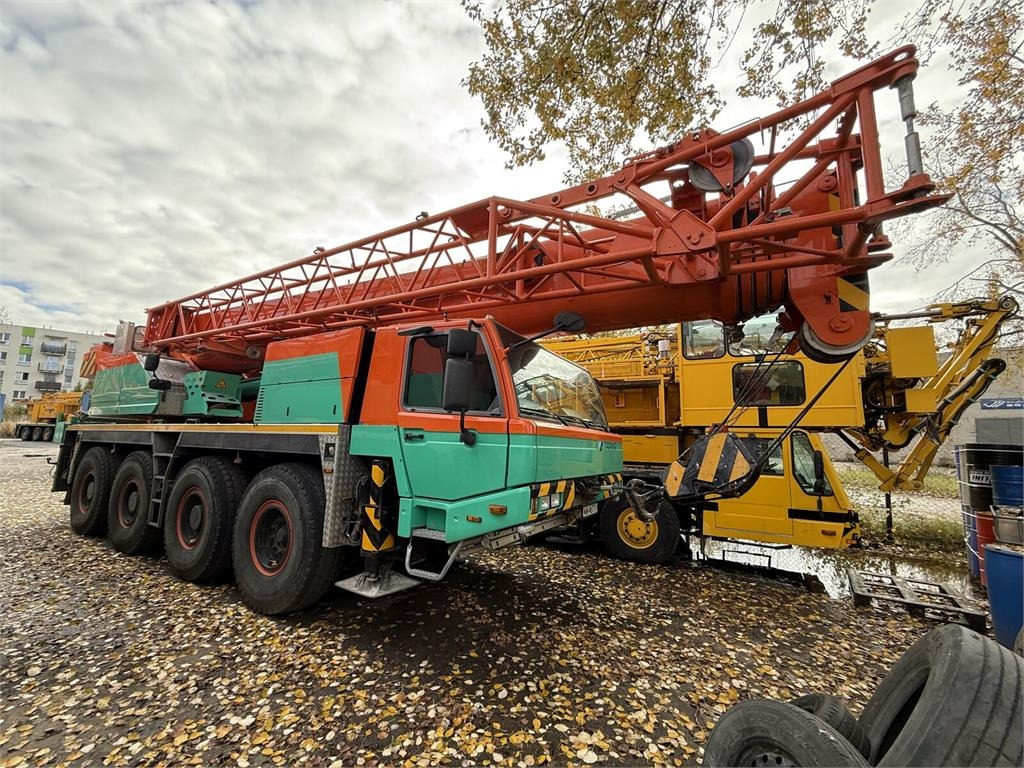 Tadano ATF 70 G4 - Γερανός παντός εδάφους: φωτογραφία 5 Tadano ATF 70 G4 - Γερανός παντός εδάφους: φωτογραφία 5