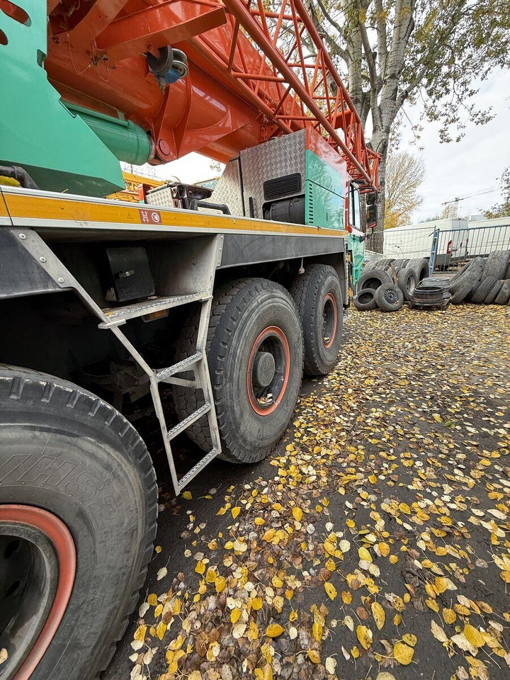 Γερανός παντός εδάφους Tadano ATF 70 G4: φωτογραφία 9