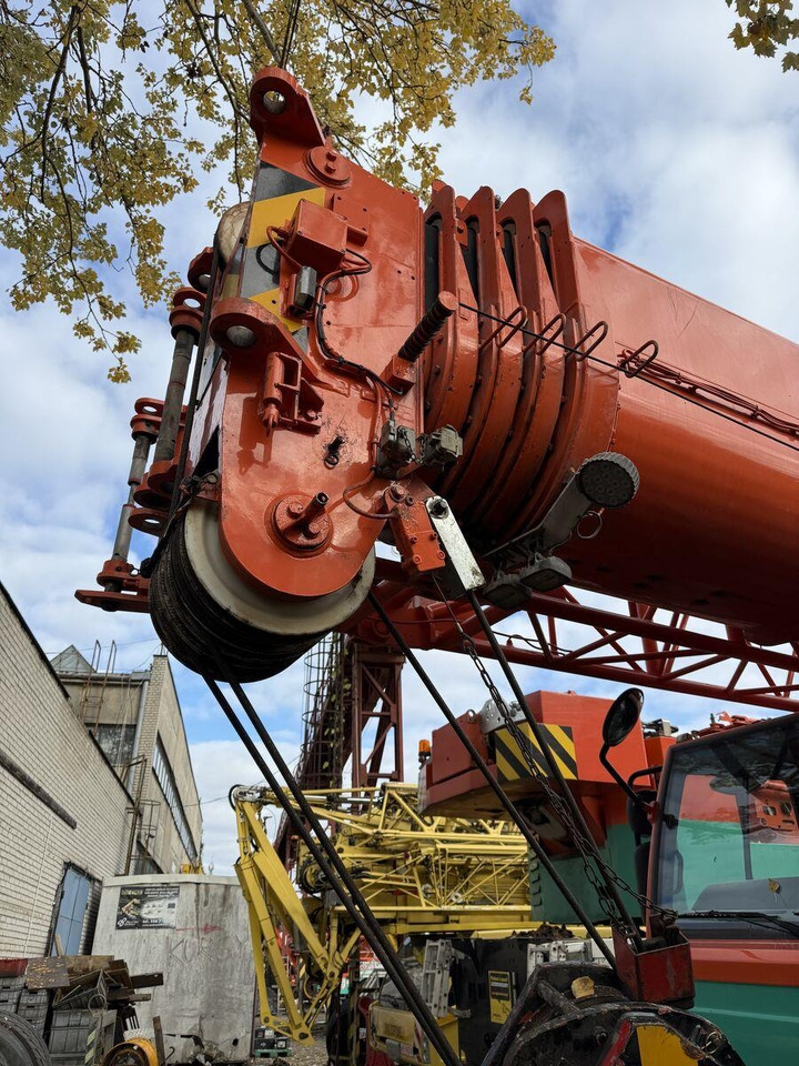 Γερανός παντός εδάφους Tadano ATF 70 G4: φωτογραφία 6