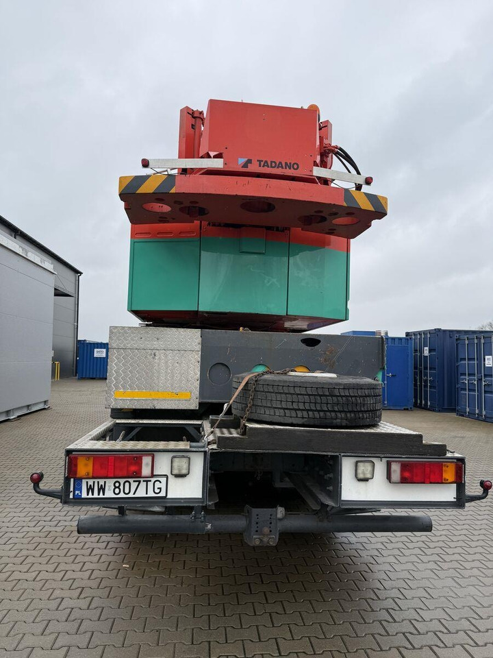 Tadano Daf CF tadano Faun HK-65 (atf 60/80) - Τηλεσκοπικός γερανός: φωτογραφία 5 Tadano Daf CF tadano Faun HK-65 (atf 60/80) - Τηλεσκοπικός γερανός: φωτογραφία 5