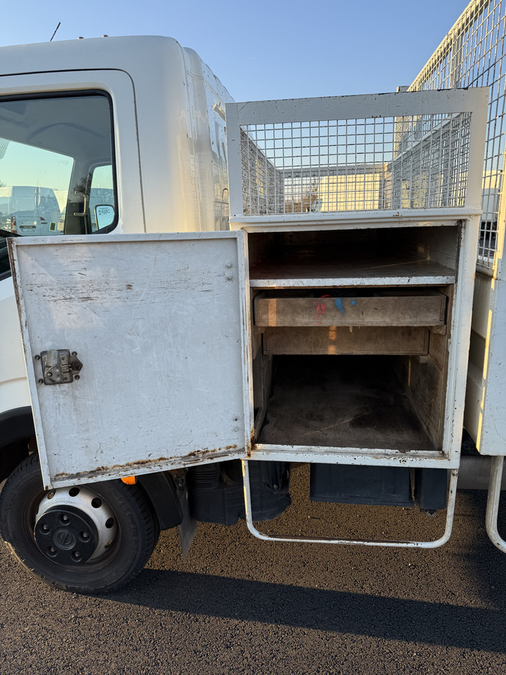 NISSAN CABSTAR 35.11 - Όχημα με ανατρεπομενη καροτσα: φωτογραφία 5 NISSAN CABSTAR 35.11 - Όχημα με ανατρεπομενη καροτσα: φωτογραφία 5