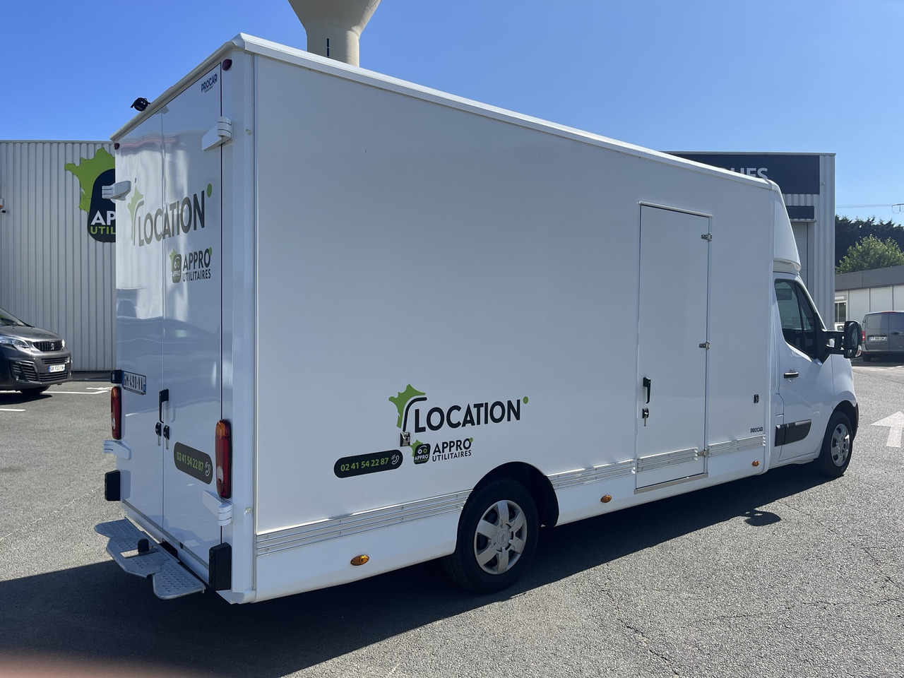 NISSAN INTERSTAR 2.3DCI170 PLANCHE CABINE - Επαγγελματικό αυτοκίνητο κόφα: φωτογραφία 3 NISSAN INTERSTAR 2.3DCI170 PLANCHE CABINE - Επαγγελματικό αυτοκίνητο κόφα: φωτογραφία 3