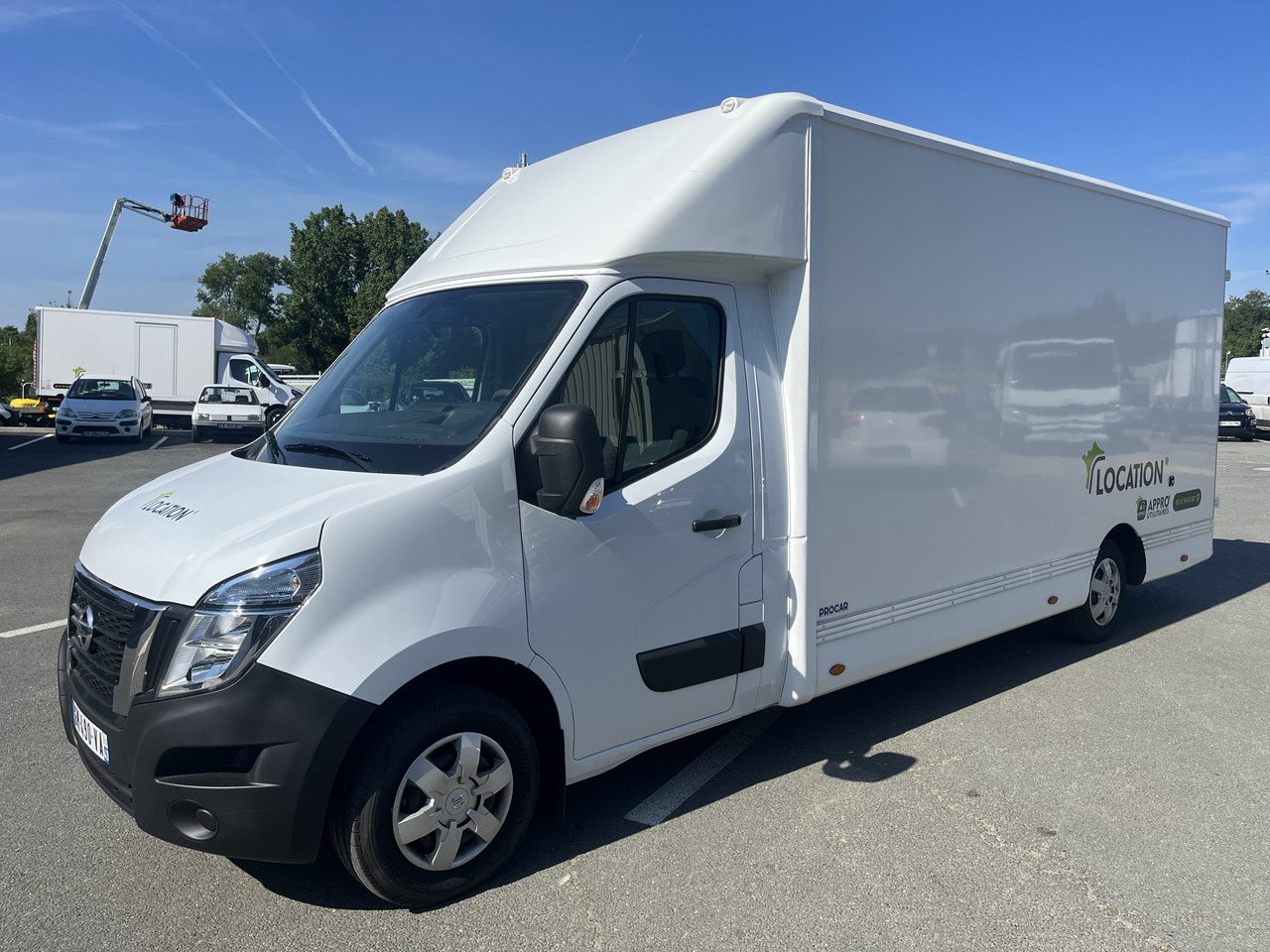 NISSAN INTERSTAR 2.3DCI170 PLANCHE CABINE - Επαγγελματικό αυτοκίνητο κόφα: φωτογραφία 2 NISSAN INTERSTAR 2.3DCI170 PLANCHE CABINE - Επαγγελματικό αυτοκίνητο κόφα: φωτογραφία 2