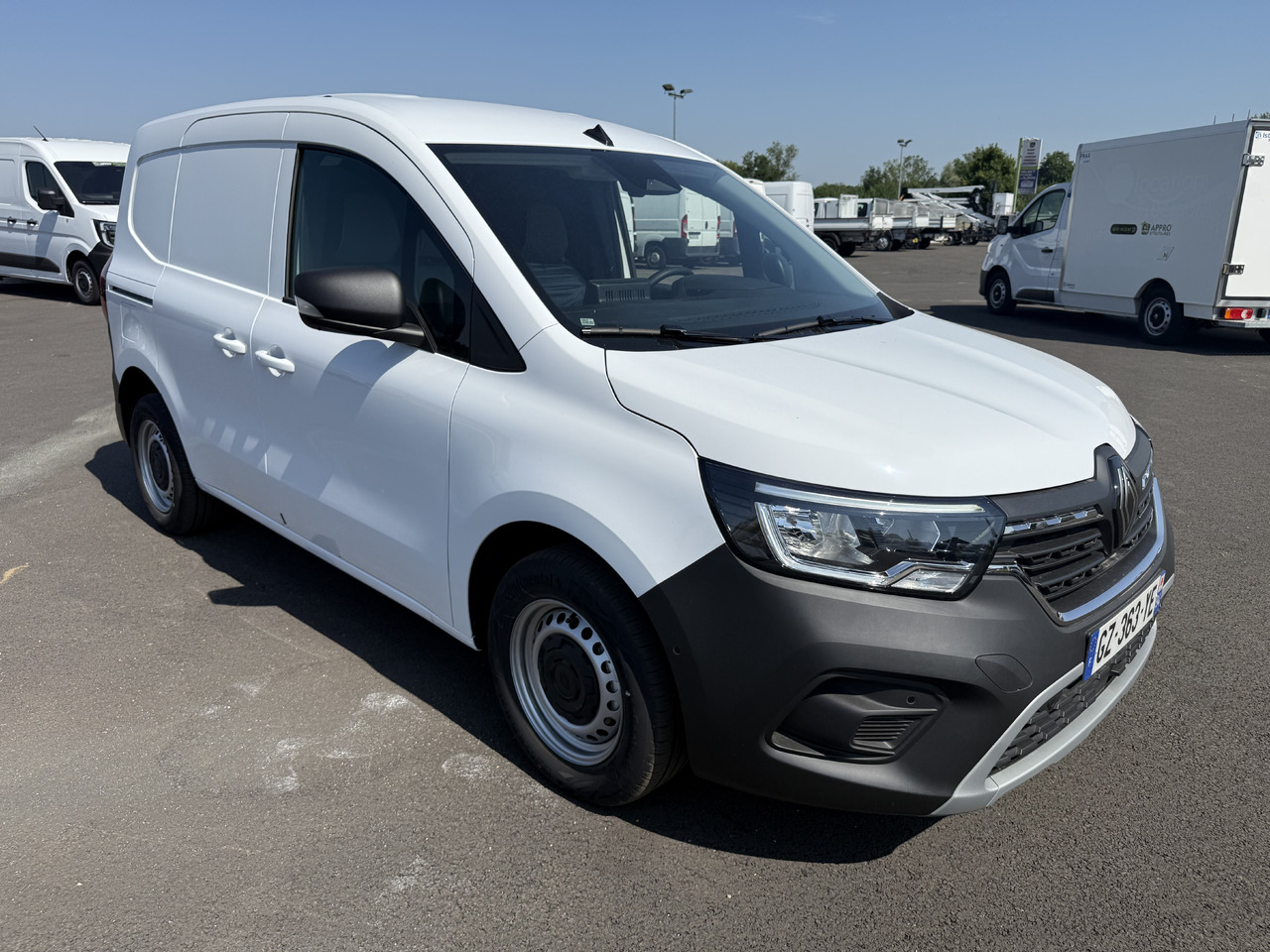 RENAULT KANGOO VAN 1.5DCI95 L1 FOURGON - Μικρό βαν: φωτογραφία 1 RENAULT KANGOO VAN 1.5DCI95 L1 FOURGON - Μικρό βαν: φωτογραφία 1