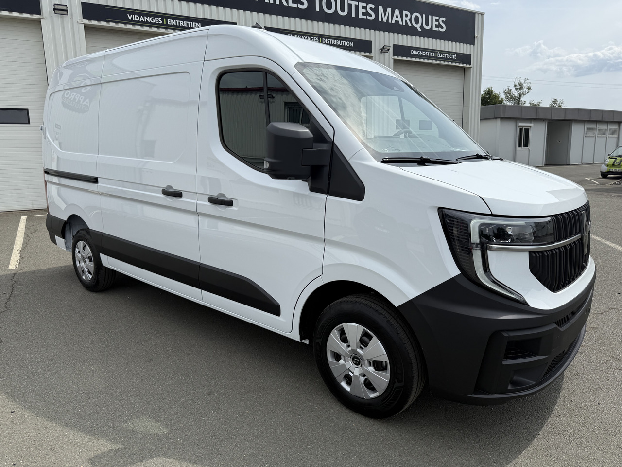 RENAULT MASTER 3T5 L2H2 EXTRA 2.0DCI150 - Βαν: φωτογραφία 1 RENAULT MASTER 3T5 L2H2 EXTRA 2.0DCI150 - Βαν: φωτογραφία 1