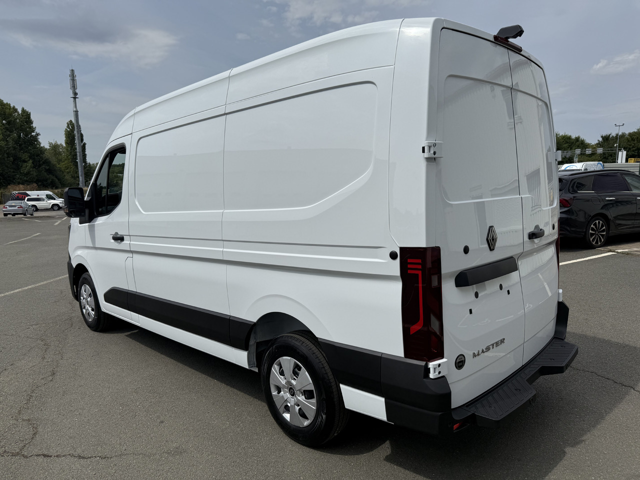 RENAULT MASTER 3T5 L2H2 EXTRA 2.0DCI150 - Βαν: φωτογραφία 4 RENAULT MASTER 3T5 L2H2 EXTRA 2.0DCI150 - Βαν: φωτογραφία 4