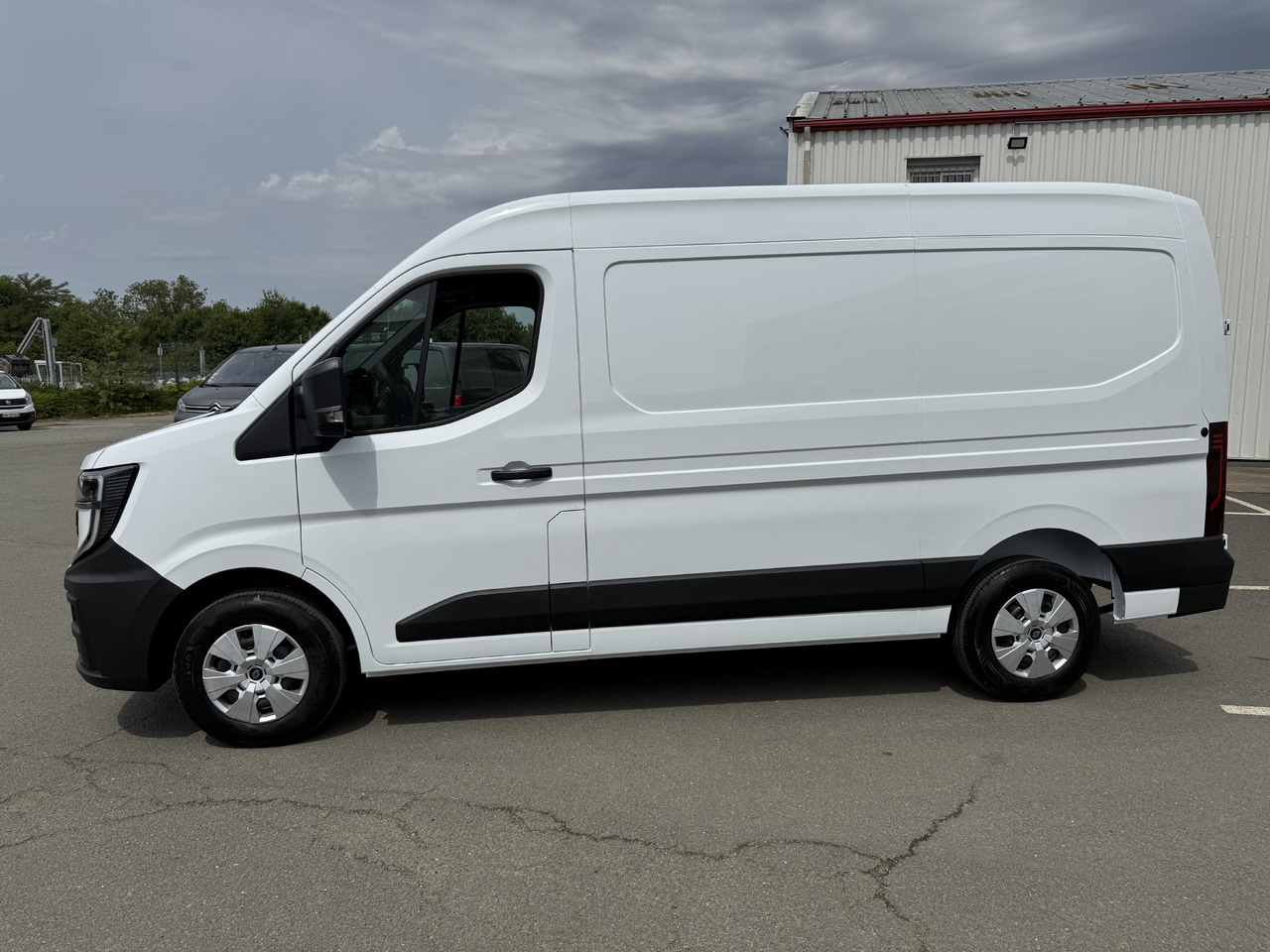 RENAULT MASTER 3T5 L2H2 EXTRA 2.0DCI150 - Βαν: φωτογραφία 5 RENAULT MASTER 3T5 L2H2 EXTRA 2.0DCI150 - Βαν: φωτογραφία 5