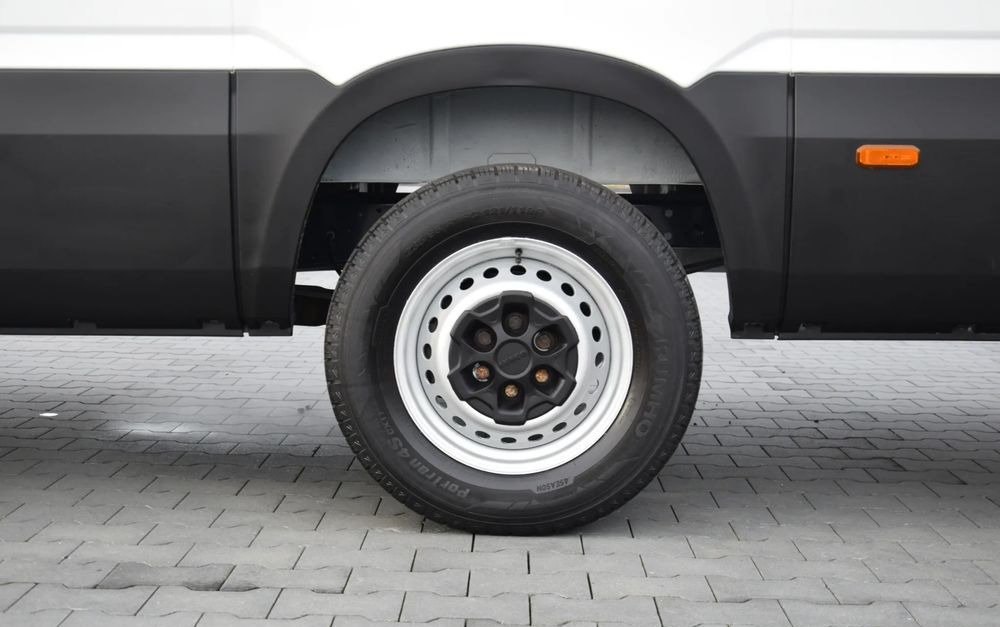Βαν Iveco DAILY MAXI 35S14 / 2.3 - 140 KM / AUTOMAT HI-MATIC / NOWY MODEL / 3 OSOBY / DOSTAWCZE / BLASZAK / KAMERA COFANIA / TEMPOMAT / KLIMA / 2022 / SERWISOWANY / SPROWADZONY Z NIEMIEC: φωτογραφία 16