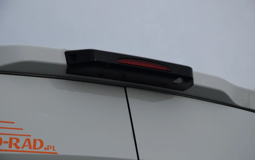 Βαν Iveco DAILY MAXI 35S14 / 2.3 - 140 KM / AUTOMAT HI-MATIC / NOWY MODEL / 3 OSOBY / DOSTAWCZE / BLASZAK / KAMERA COFANIA / TEMPOMAT / KLIMA / 2022 / SERWISOWANY / SPROWADZONY Z NIEMIEC: φωτογραφία 12