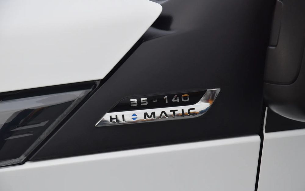 Βαν Iveco DAILY MAXI 35S14 / 2.3 - 140 KM / AUTOMAT HI-MATIC / NOWY MODEL / 3 OSOBY / DOSTAWCZE / BLASZAK / KAMERA COFANIA / TEMPOMAT / KLIMA / 2022 / SERWISOWANY / SPROWADZONY Z NIEMIEC: φωτογραφία 13