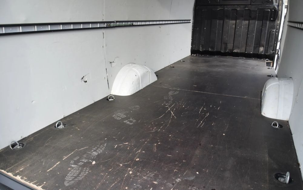 Βαν Iveco DAILY MAXI 35S14 / 2.3 - 140 KM / AUTOMAT HI-MATIC / NOWY MODEL / 3 OSOBY / DOSTAWCZE / BLASZAK / KAMERA COFANIA / TEMPOMAT / KLIMA / 2022 / SERWISOWANY / SPROWADZONY Z NIEMIEC: φωτογραφία 21