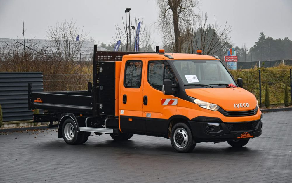 Iveco Daily - Μικρό λεωφορείο, Επιβατικό βαν: φωτογραφία 3 Iveco Daily - Μικρό λεωφορείο, Επιβατικό βαν: φωτογραφία 3