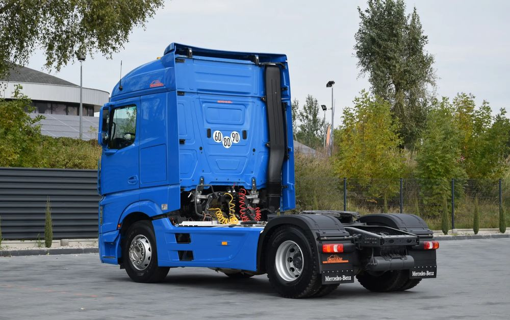 Μίσθωση  Mercedes-Benz ACTROS 1851 / EURO 6 / BIGSPACE / HYDRAULIKA / RETARDER / FULL SPILERY / SERWISOWANY / SPROWADZONY Mercedes-Benz ACTROS 1851 / EURO 6 / BIGSPACE / HYDRAULIKA / RETARDER / FULL SPILERY / SERWISOWANY / SPROWADZONY: φωτογραφία 7 Μίσθωση  Mercedes-Benz ACTROS 1851 / EURO 6 / BIGSPACE / HYDRAULIKA / RETARDER / FULL SPILERY / SERWISOWANY / SPROWADZONY Mercedes-Benz ACTROS 1851 / EURO 6 / BIGSPACE / HYDRAULIKA / RETARDER / FULL SPILERY / SERWISOWANY / SPROWADZONY: φωτογραφία 7