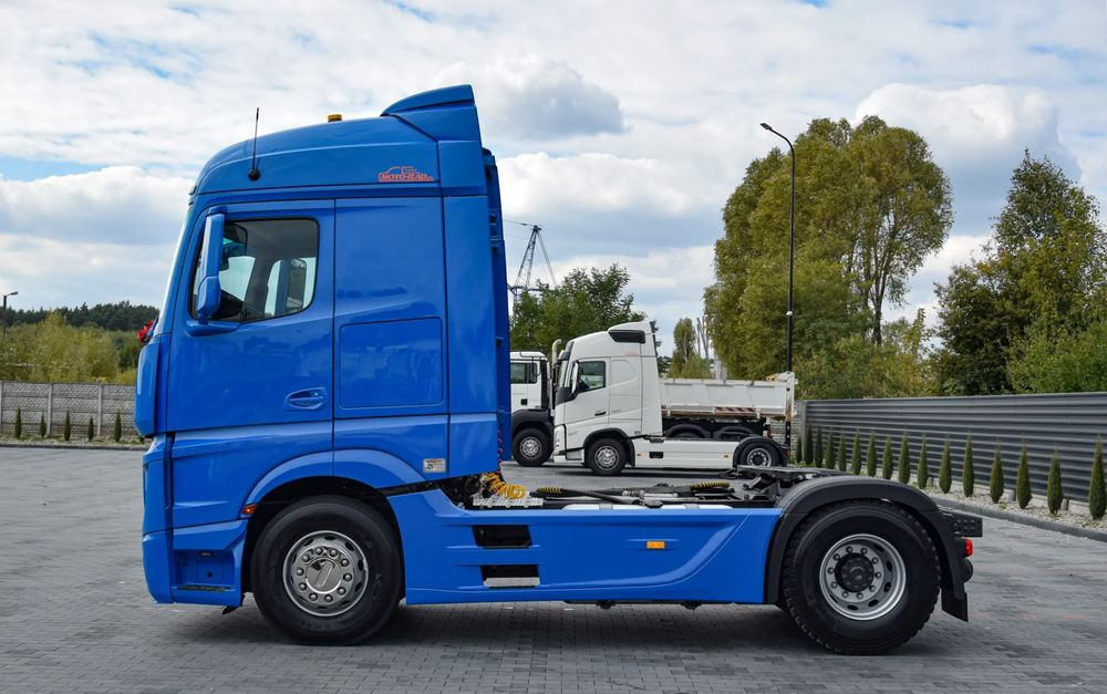 Μίσθωση  Mercedes-Benz ACTROS 1851 / EURO 6 / BIGSPACE / HYDRAULIKA / RETARDER / FULL SPILERY / SERWISOWANY / SPROWADZONY Mercedes-Benz ACTROS 1851 / EURO 6 / BIGSPACE / HYDRAULIKA / RETARDER / FULL SPILERY / SERWISOWANY / SPROWADZONY: φωτογραφία 8 Μίσθωση  Mercedes-Benz ACTROS 1851 / EURO 6 / BIGSPACE / HYDRAULIKA / RETARDER / FULL SPILERY / SERWISOWANY / SPROWADZONY Mercedes-Benz ACTROS 1851 / EURO 6 / BIGSPACE / HYDRAULIKA / RETARDER / FULL SPILERY / SERWISOWANY / SPROWADZONY: φωτογραφία 8