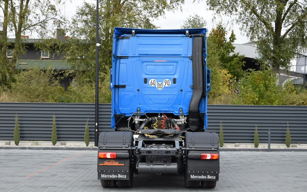 Μίσθωση  Mercedes-Benz ACTROS 1851 / EURO 6 / BIGSPACE / HYDRAULIKA / RETARDER / FULL SPILERY / SERWISOWANY / SPROWADZONY Mercedes-Benz ACTROS 1851 / EURO 6 / BIGSPACE / HYDRAULIKA / RETARDER / FULL SPILERY / SERWISOWANY / SPROWADZONY: φωτογραφία 6 Μίσθωση  Mercedes-Benz ACTROS 1851 / EURO 6 / BIGSPACE / HYDRAULIKA / RETARDER / FULL SPILERY / SERWISOWANY / SPROWADZONY Mercedes-Benz ACTROS 1851 / EURO 6 / BIGSPACE / HYDRAULIKA / RETARDER / FULL SPILERY / SERWISOWANY / SPROWADZONY: φωτογραφία 6