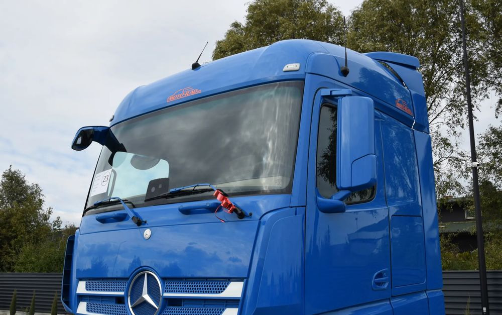 Μίσθωση  Mercedes-Benz ACTROS 1851 / EURO 6 / BIGSPACE / HYDRAULIKA / RETARDER / FULL SPILERY / SERWISOWANY / SPROWADZONY Mercedes-Benz ACTROS 1851 / EURO 6 / BIGSPACE / HYDRAULIKA / RETARDER / FULL SPILERY / SERWISOWANY / SPROWADZONY: φωτογραφία 10 Μίσθωση  Mercedes-Benz ACTROS 1851 / EURO 6 / BIGSPACE / HYDRAULIKA / RETARDER / FULL SPILERY / SERWISOWANY / SPROWADZONY Mercedes-Benz ACTROS 1851 / EURO 6 / BIGSPACE / HYDRAULIKA / RETARDER / FULL SPILERY / SERWISOWANY / SPROWADZONY: φωτογραφία 10