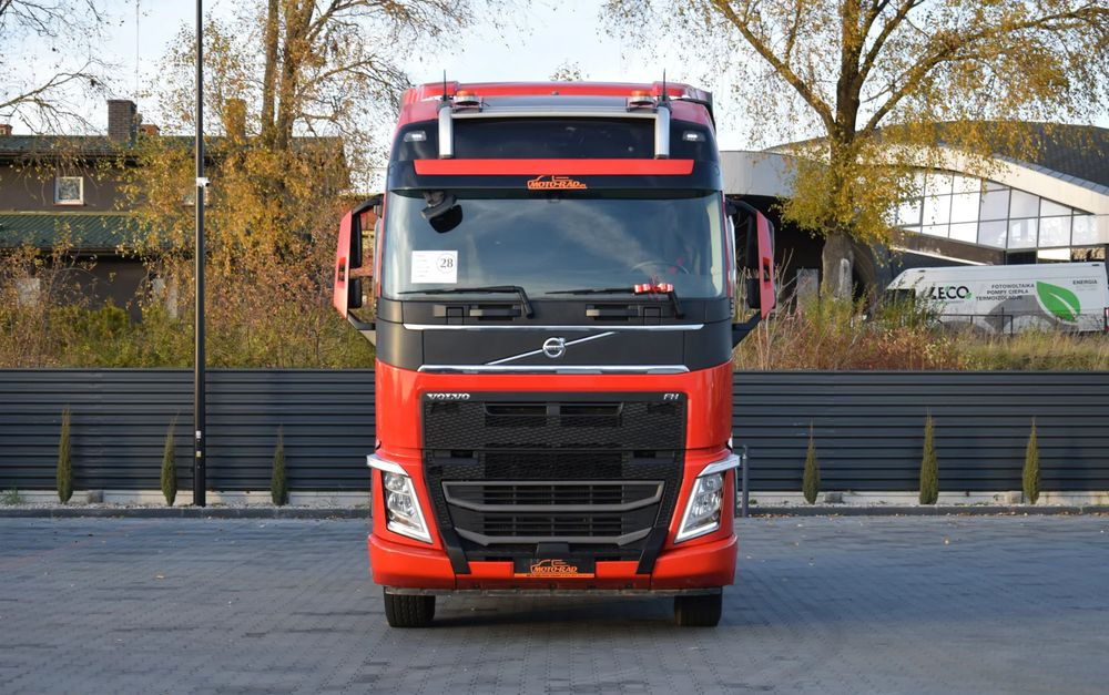 Volvo FH500 / HYDRAULIKA / EURO 6 / ACC / LEDY / ALUFELGI / SERWISOWANY / SPROWADZONY - Τράκτορας: φωτογραφία 2 Volvo FH500 / HYDRAULIKA / EURO 6 / ACC / LEDY / ALUFELGI / SERWISOWANY / SPROWADZONY - Τράκτορας: φωτογραφία 2