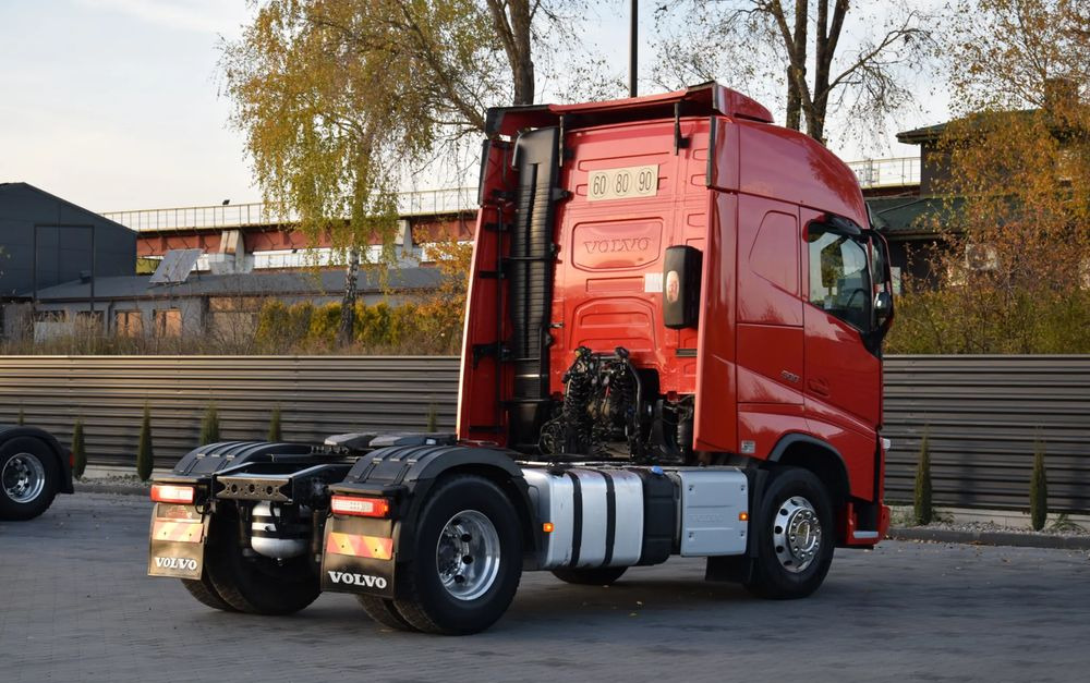 Volvo FH500 / HYDRAULIKA / EURO 6 / ACC / LEDY / ALUFELGI / SERWISOWANY / SPROWADZONY - Τράκτορας: φωτογραφία 5 Volvo FH500 / HYDRAULIKA / EURO 6 / ACC / LEDY / ALUFELGI / SERWISOWANY / SPROWADZONY - Τράκτορας: φωτογραφία 5