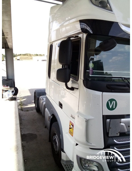 DAF XF 480 - Τράκτορας: φωτογραφία 3 DAF XF 480 - Τράκτορας: φωτογραφία 3