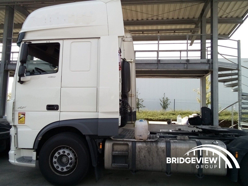 Τράκτορας DAF XF 480: φωτογραφία 7