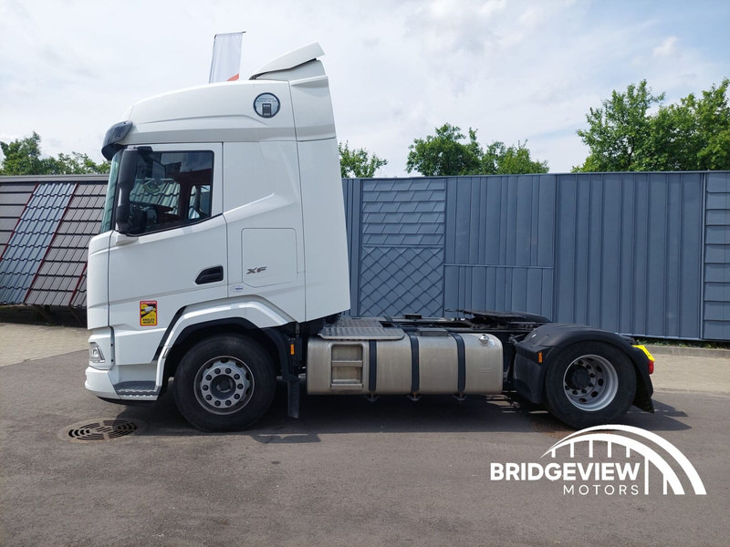 DAF XF 480 - Τράκτορας: φωτογραφία 4 DAF XF 480 - Τράκτορας: φωτογραφία 4