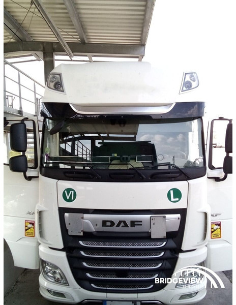 DAF XF 480 - Τράκτορας: φωτογραφία 4 DAF XF 480 - Τράκτορας: φωτογραφία 4