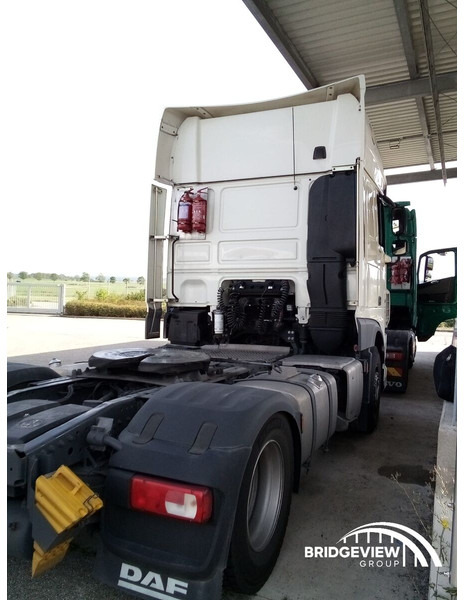 Τράκτορας DAF XF 480: φωτογραφία 6