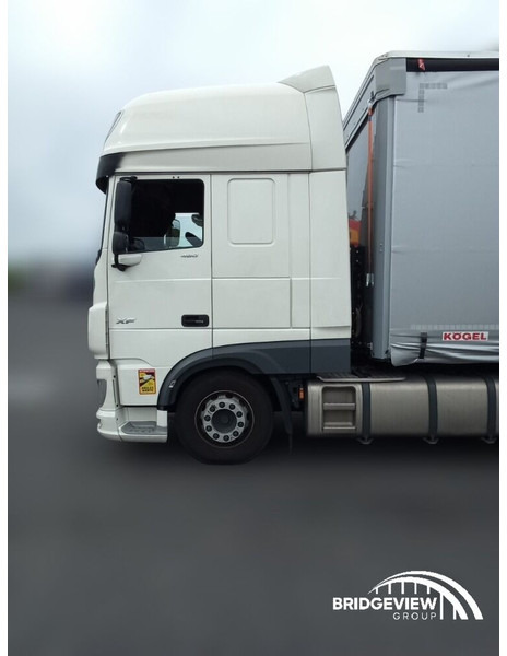 DAF XF480 - Τράκτορας: φωτογραφία 1 DAF XF480 - Τράκτορας: φωτογραφία 1