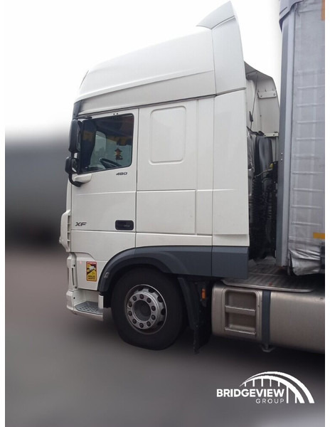 DAF XF480 - Τράκτορας: φωτογραφία 4 DAF XF480 - Τράκτορας: φωτογραφία 4