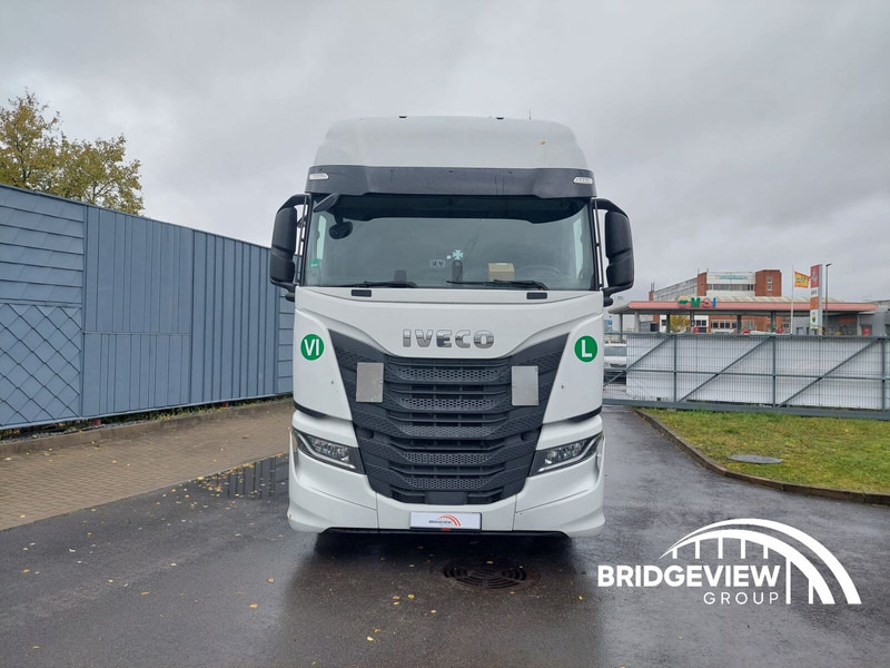 Iveco S-Way 460 - Τράκτορας: φωτογραφία 3 Iveco S-Way 460 - Τράκτορας: φωτογραφία 3