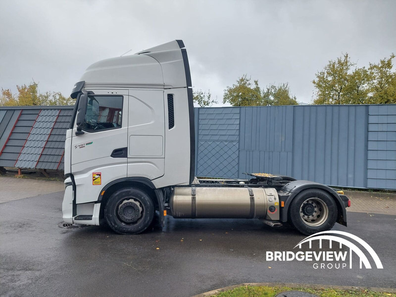 Iveco S-Way 460 - Τράκτορας: φωτογραφία 4 Iveco S-Way 460 - Τράκτορας: φωτογραφία 4