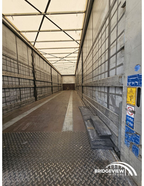 Kögel S 24 - Επικαθήμενο κουρτίνα: φωτογραφία 5 Kögel S 24 - Επικαθήμενο κουρτίνα: φωτογραφία 5