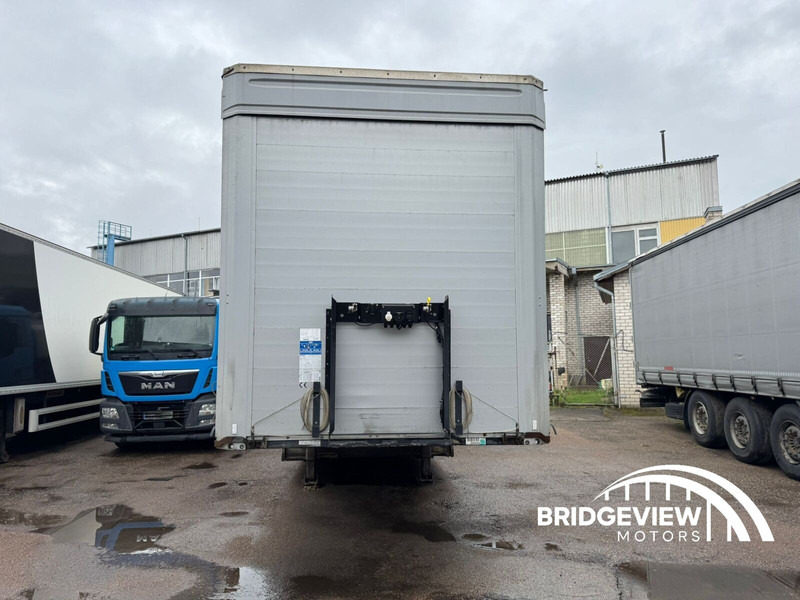 Kögel S 24 - Επικαθήμενο κουρτίνα: φωτογραφία 1 Kögel S 24 - Επικαθήμενο κουρτίνα: φωτογραφία 1