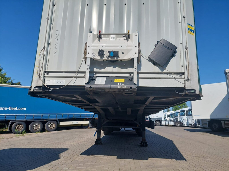 Krone SD - Επικαθήμενο κουρτίνα: φωτογραφία 3 Krone SD - Επικαθήμενο κουρτίνα: φωτογραφία 3