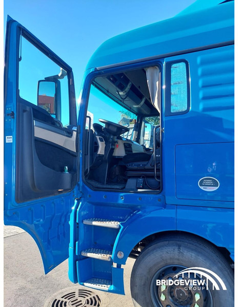 Τράκτορας MAN TGX 18.460: φωτογραφία 9 Τράκτορας MAN TGX 18.460: φωτογραφία 9