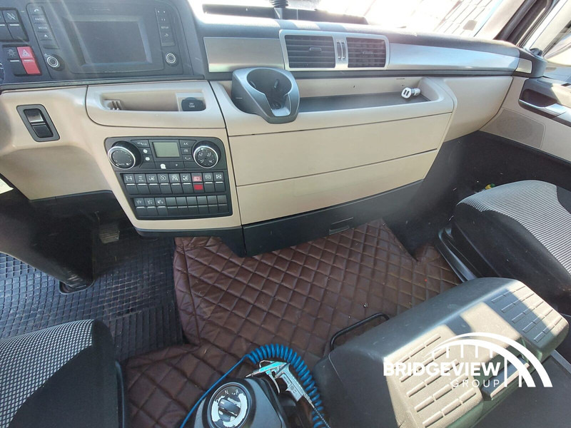 Τράκτορας MAN TGX 18.460: φωτογραφία 12 Τράκτορας MAN TGX 18.460: φωτογραφία 12