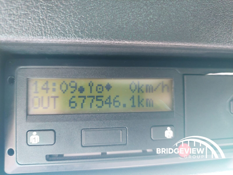 Τράκτορας MAN TGX 18.460: φωτογραφία 11 Τράκτορας MAN TGX 18.460: φωτογραφία 11