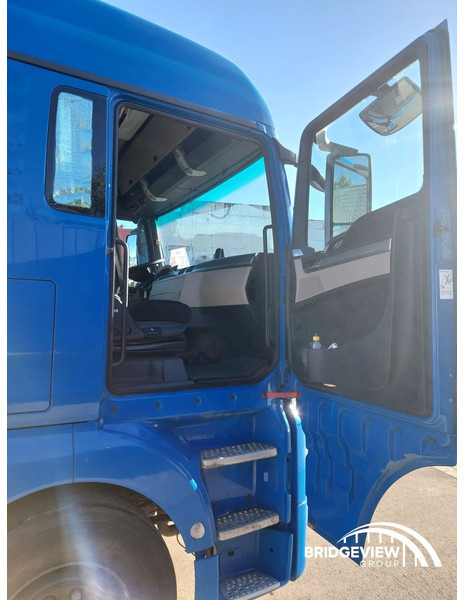 Τράκτορας MAN TGX 18.460: φωτογραφία 10 Τράκτορας MAN TGX 18.460: φωτογραφία 10