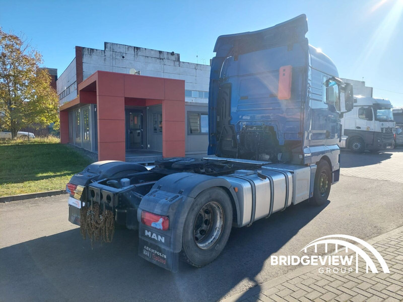 Τράκτορας MAN TGX 18.460: φωτογραφία 7 Τράκτορας MAN TGX 18.460: φωτογραφία 7