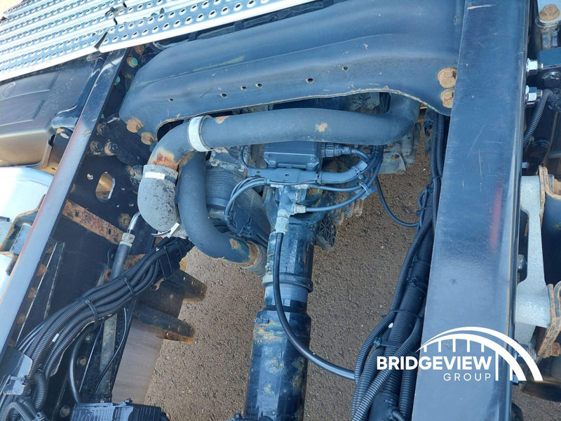 Τράκτορας MAN TGX 18.460: φωτογραφία 15 Τράκτορας MAN TGX 18.460: φωτογραφία 15