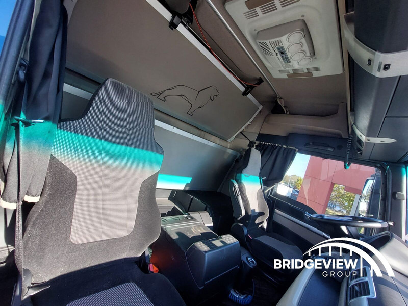 Τράκτορας MAN TGX 18.460: φωτογραφία 13 Τράκτορας MAN TGX 18.460: φωτογραφία 13