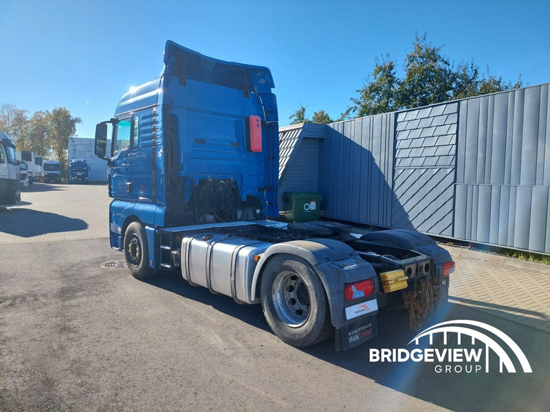 Τράκτορας MAN TGX 18.460: φωτογραφία 6 Τράκτορας MAN TGX 18.460: φωτογραφία 6